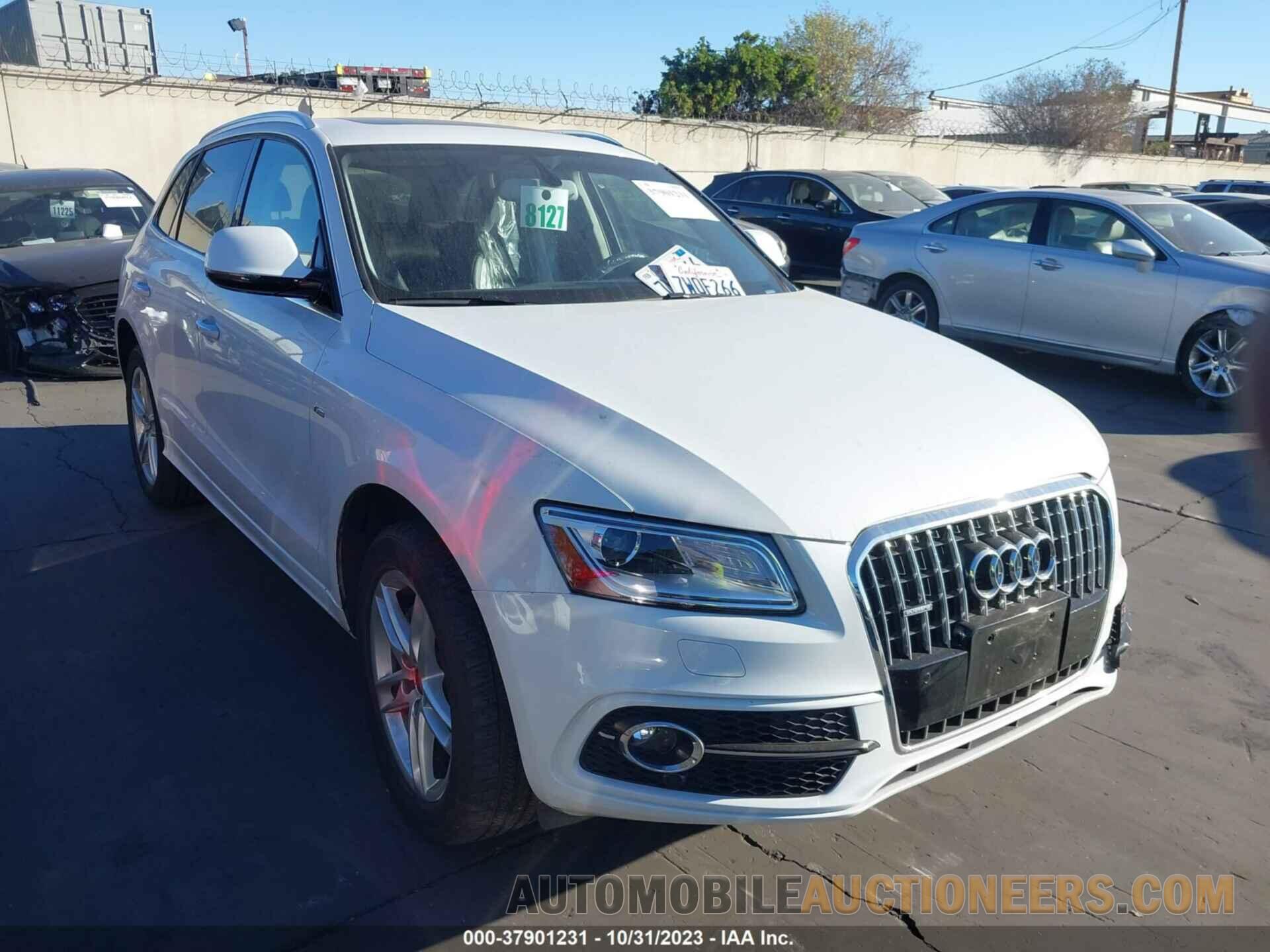 WA1D7BFP0HA089338 AUDI Q5 2017