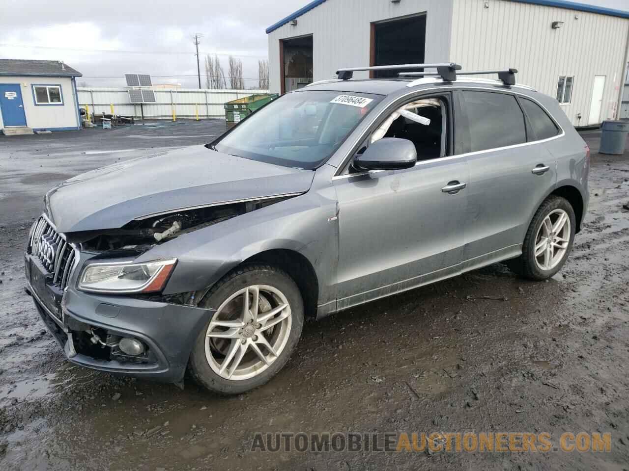 WA1D7BFP6GA014917 AUDI Q5 2016