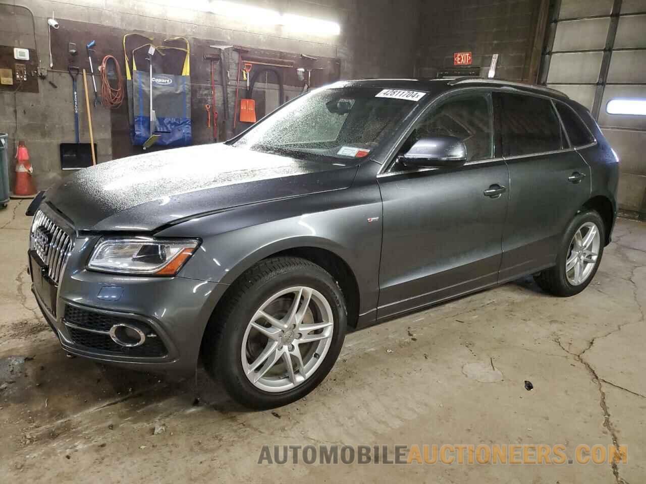 WA1D7BFPXHA097026 AUDI Q5 2017