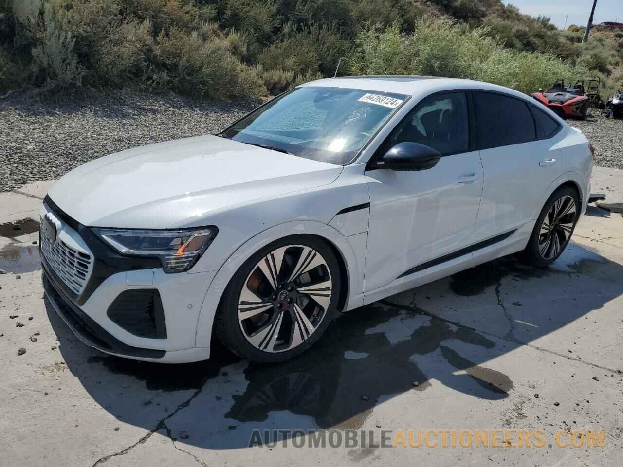 WA1DAAGE1RB017715 AUDI Q8 E-TRON 2024