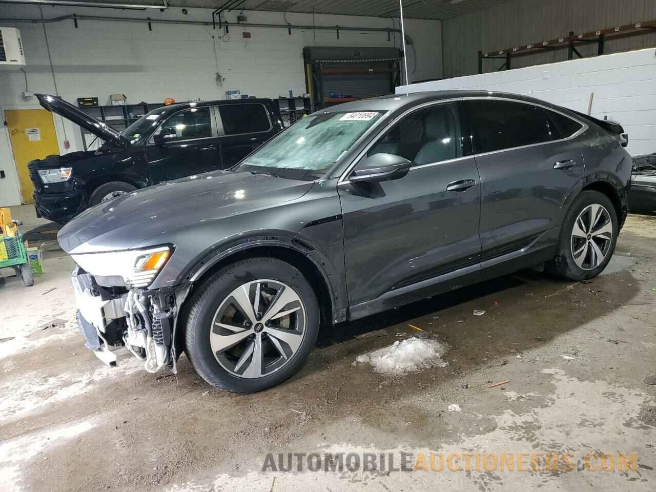 WA1DAAGE5RB012663 AUDI Q8 E-TRON 2024