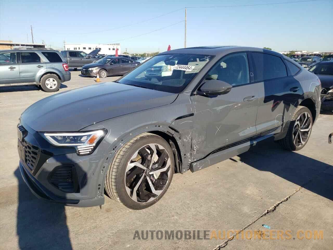 WA1DAAGE5RB033268 AUDI Q8 E-TRON 2024