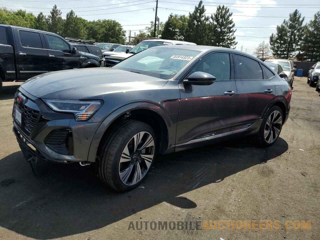 WA1DABGE1RB008079 AUDI Q8 E-TRON 2024