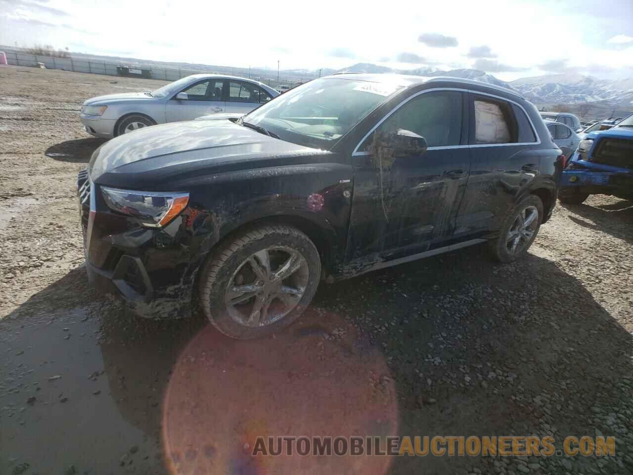 WA1DECF30L1040948 AUDI Q3 2020