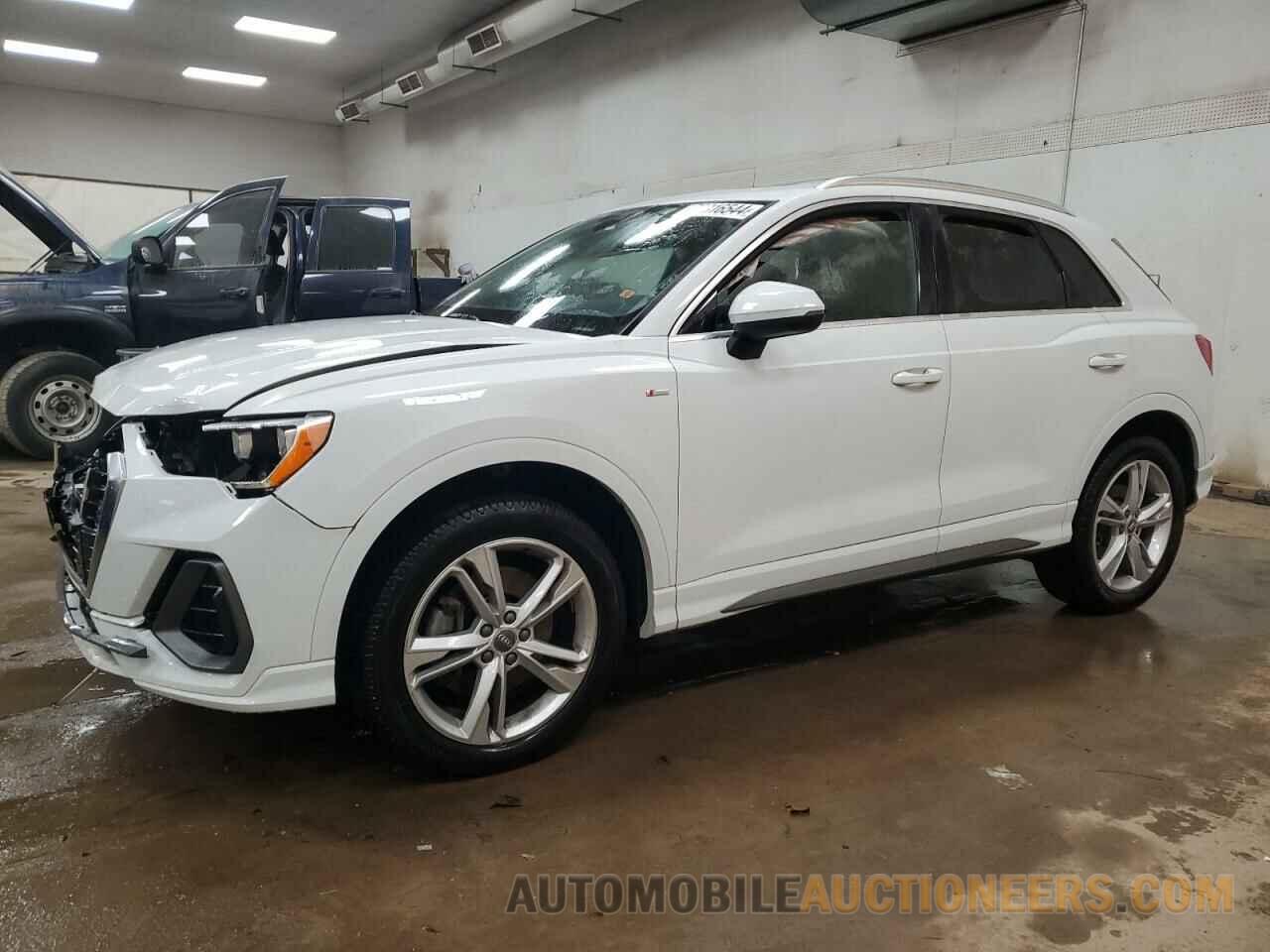 WA1DECF30L1062707 AUDI Q3 2020