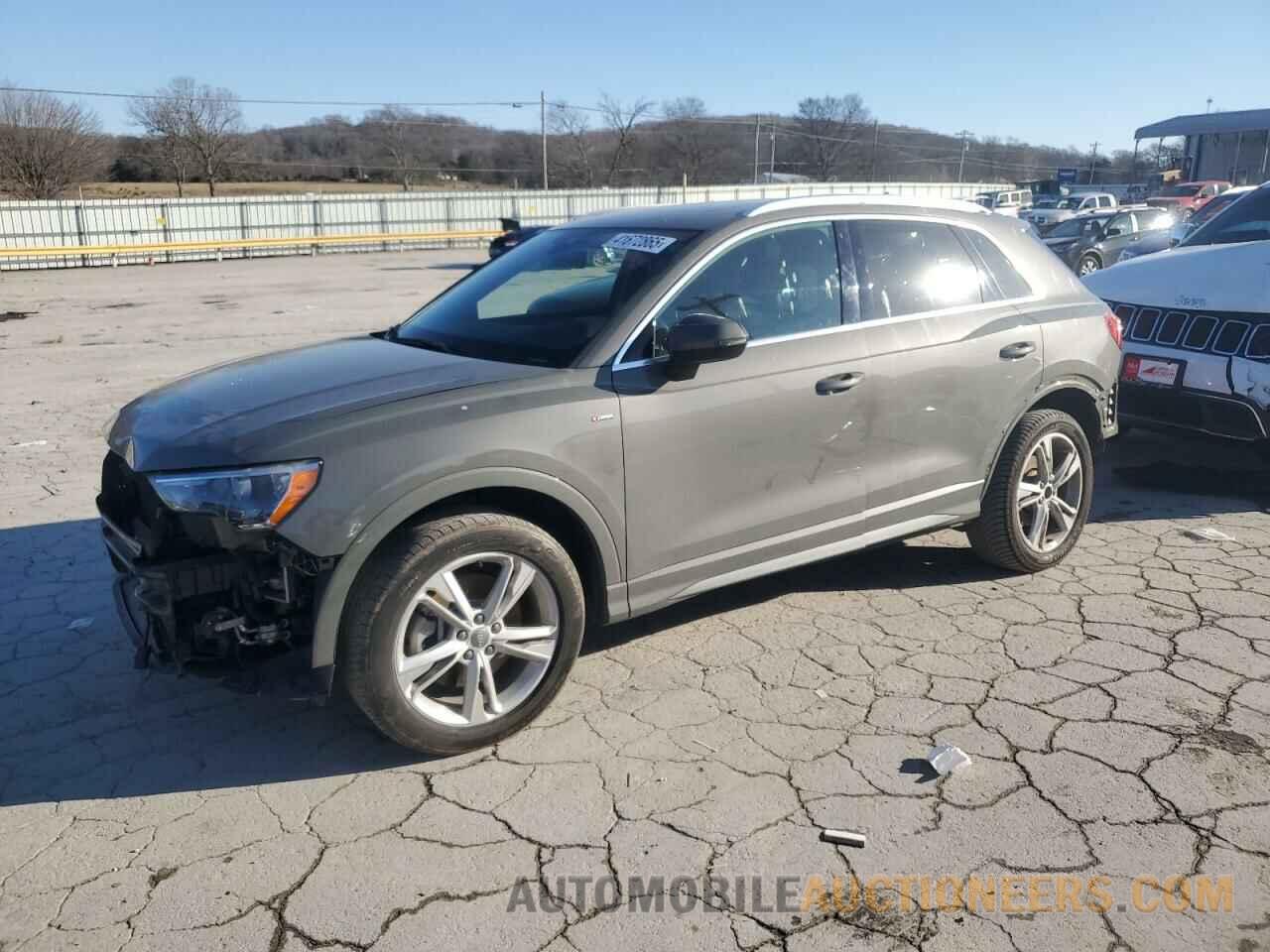 WA1DECF30M1004792 AUDI Q3 2021