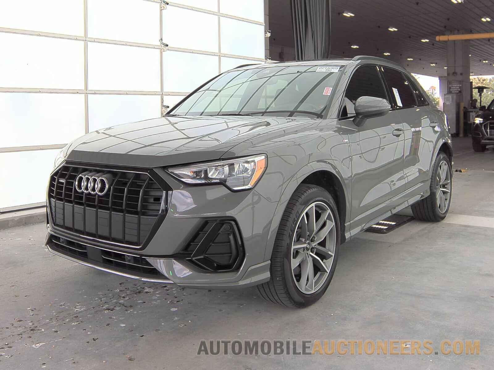 WA1DECF30M1044306 Audi Q3 2021