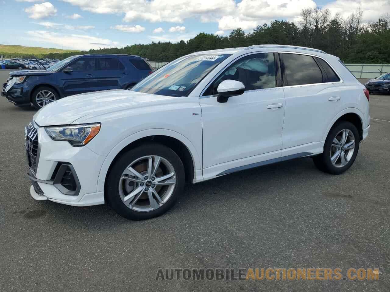 WA1DECF30N1094818 AUDI Q3 2022