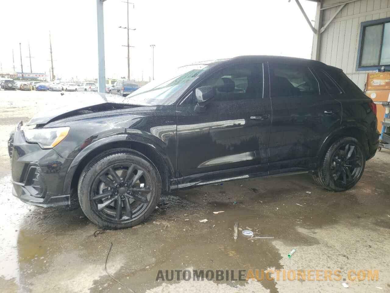 WA1DECF30N1142043 AUDI Q3 2022