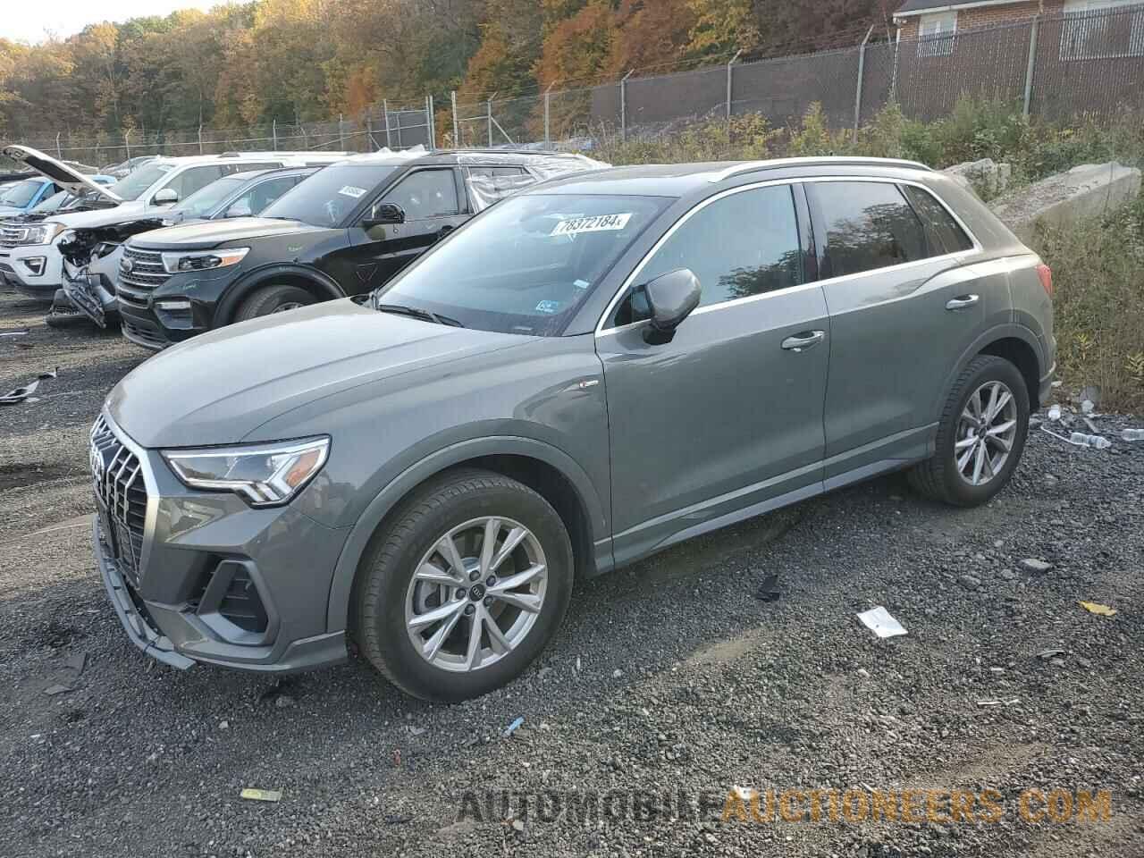 WA1DECF30P1049980 AUDI Q3 2023