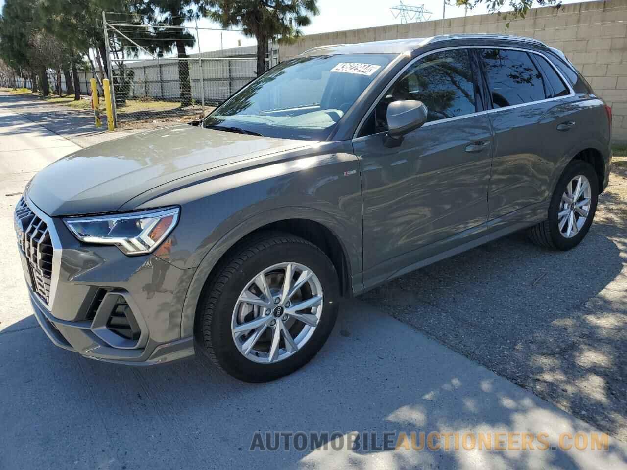 WA1DECF30P1077665 AUDI Q3 2023