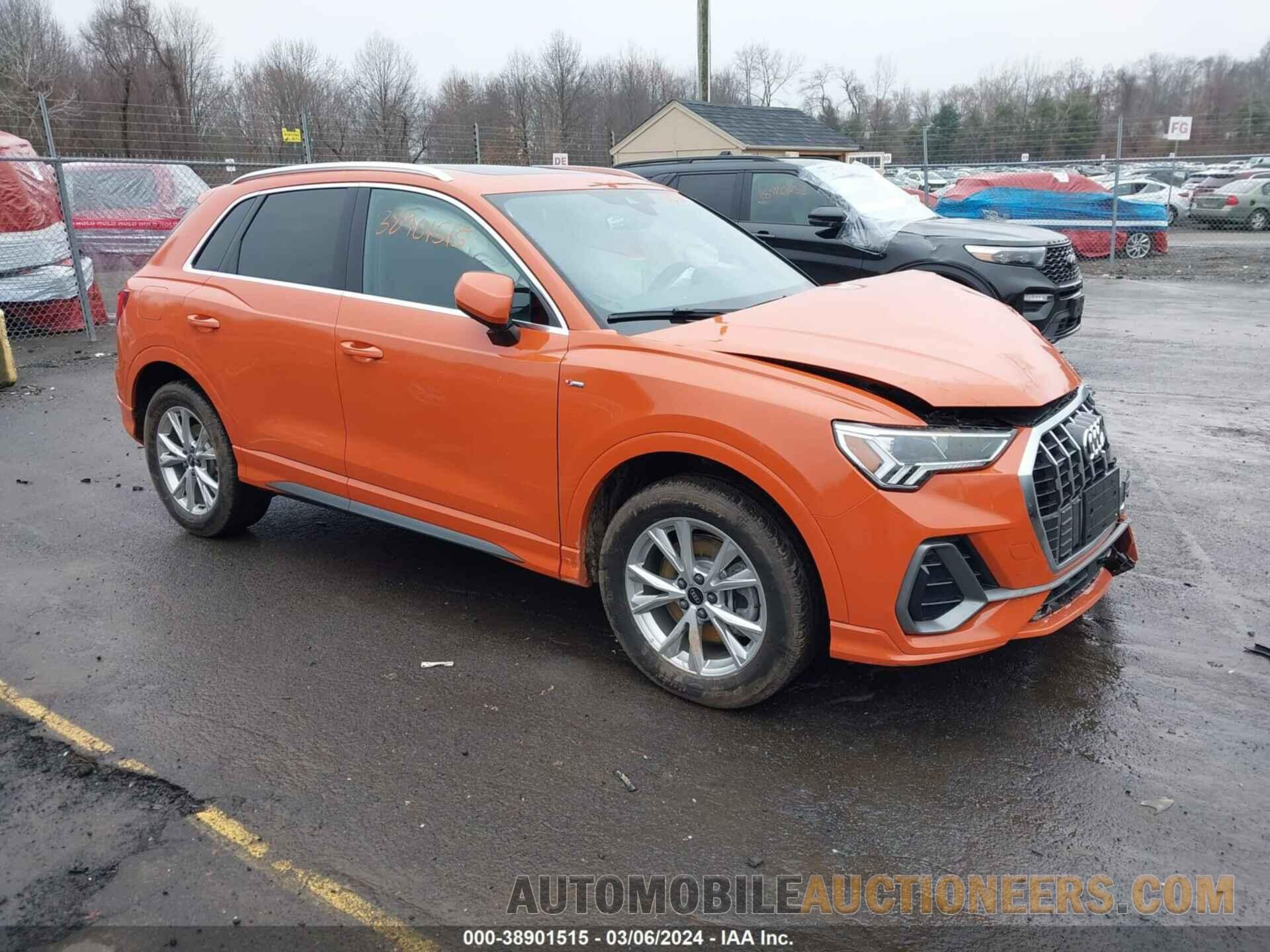 WA1DECF30P1111278 AUDI Q3 2023