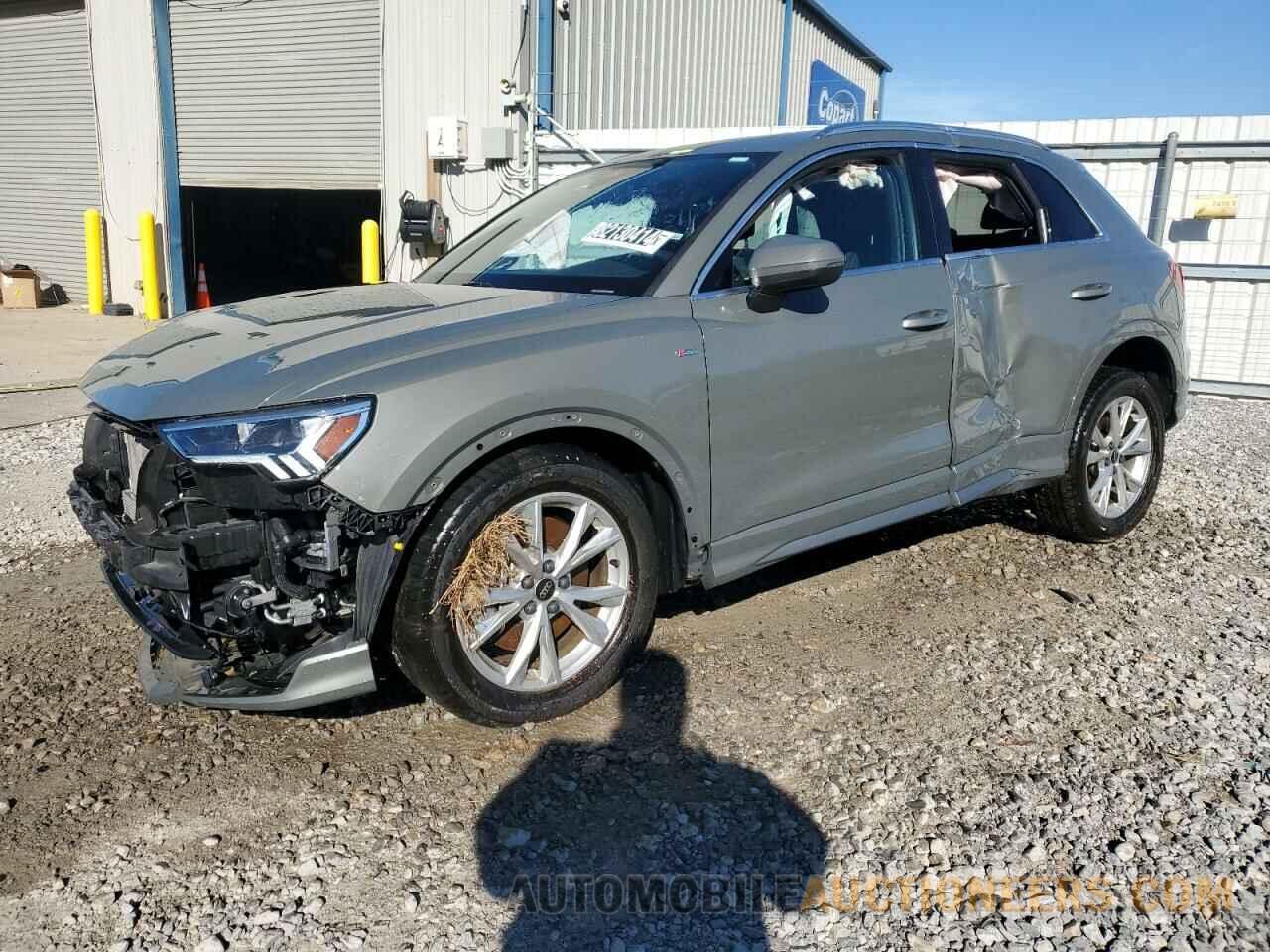 WA1DECF30P1120126 AUDI Q3 2023