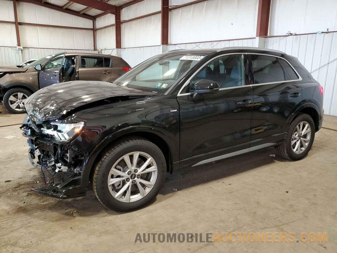 WA1DECF30P1152252 AUDI Q3 2023