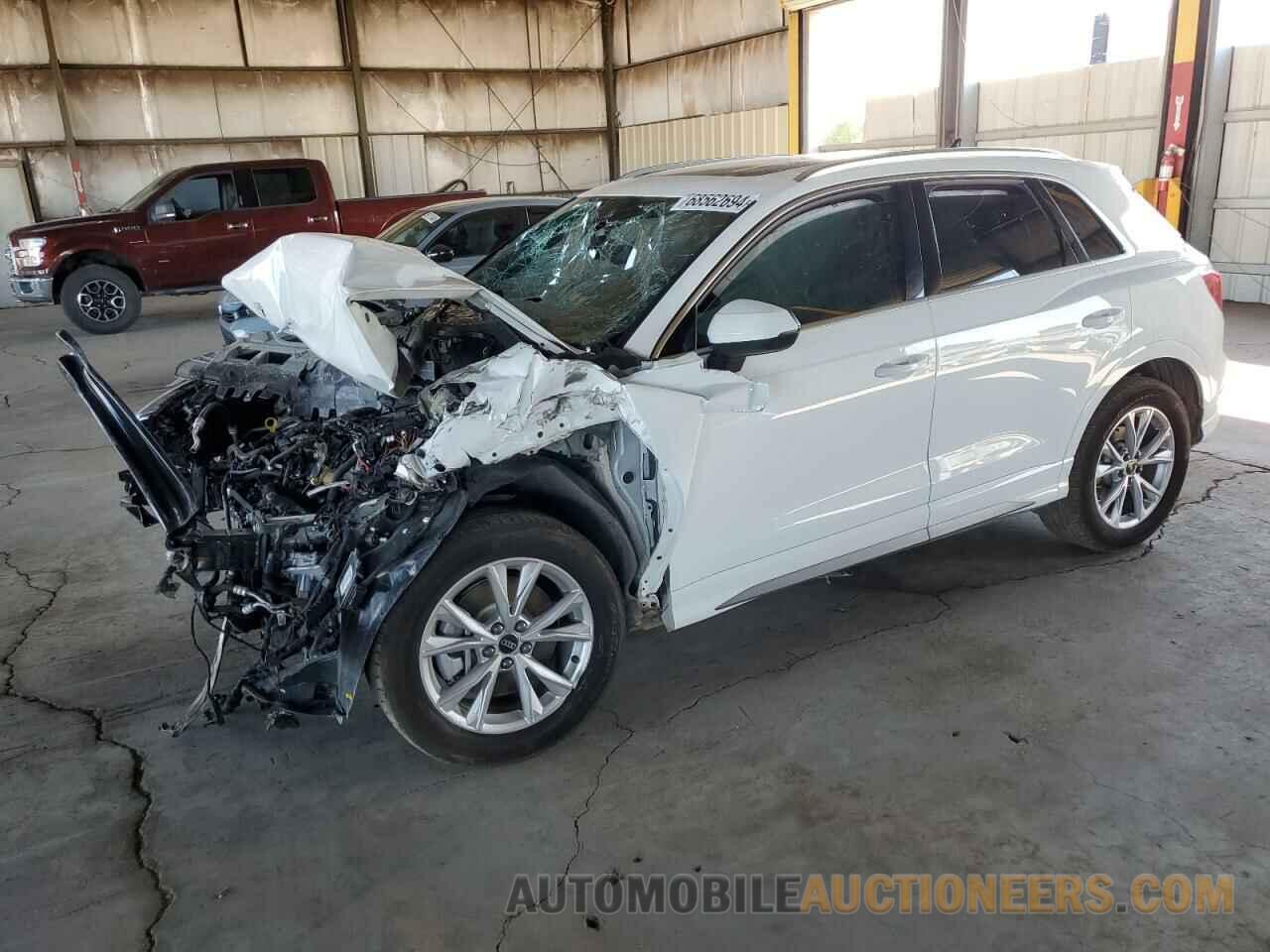 WA1DECF30R1039209 AUDI Q3 2024