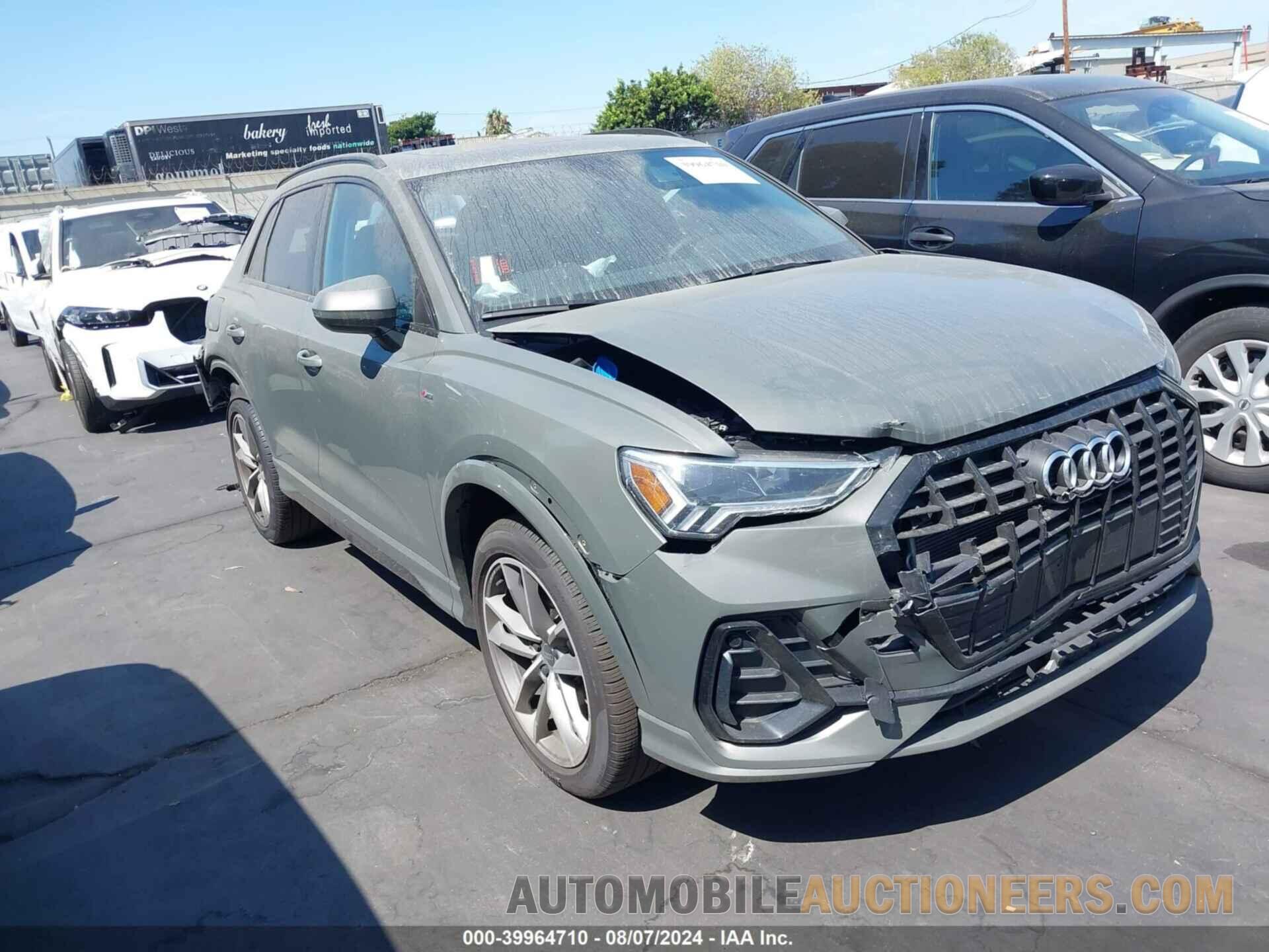 WA1DECF30R1064014 AUDI Q3 2024