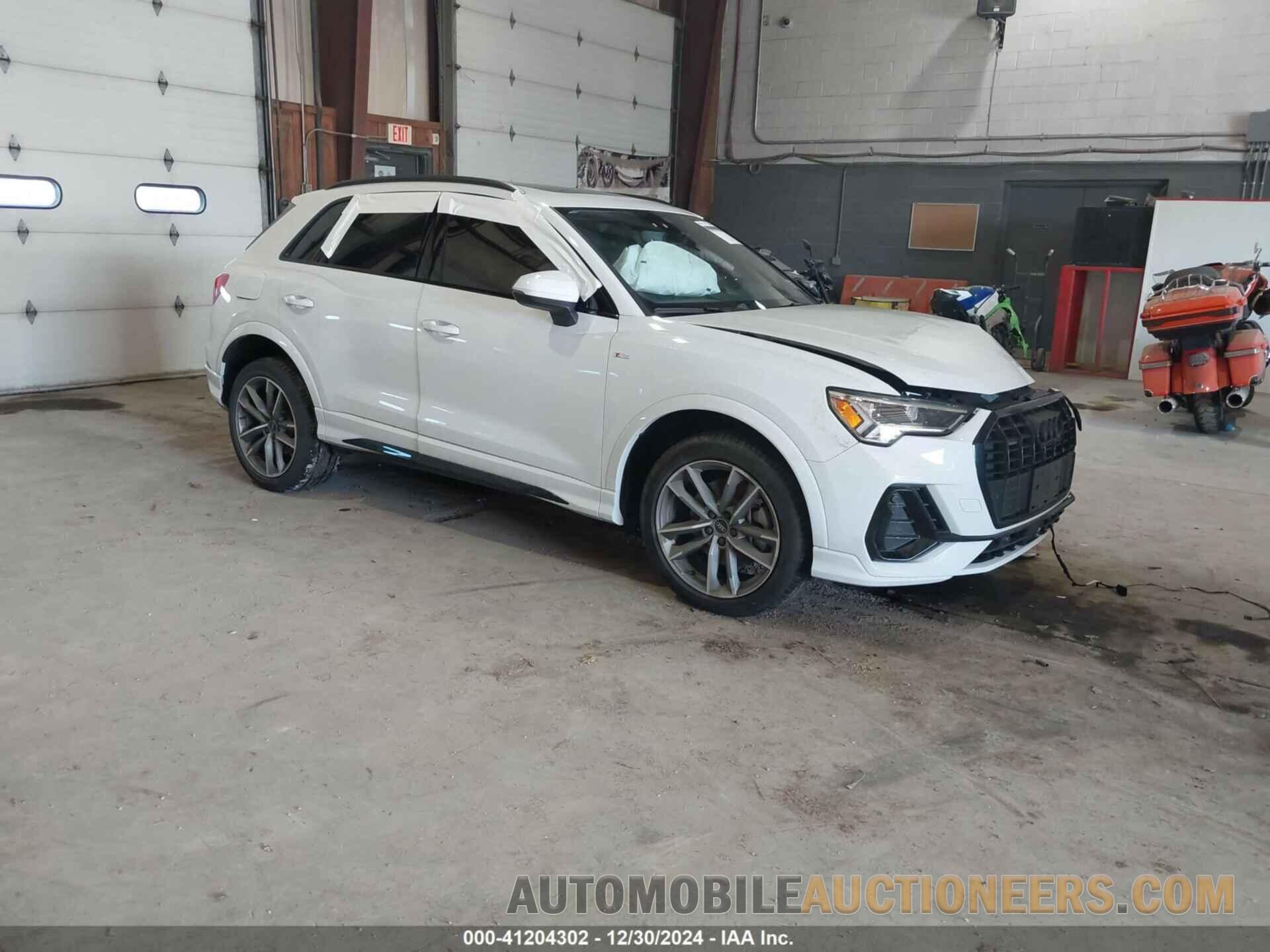 WA1DECF30R1154988 AUDI Q3 2024