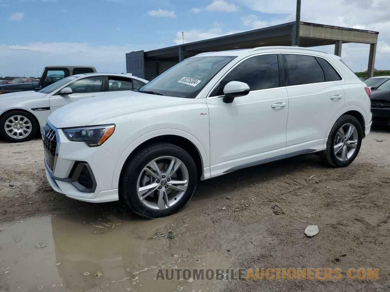 WA1DECF31L1079371 AUDI Q3 2020