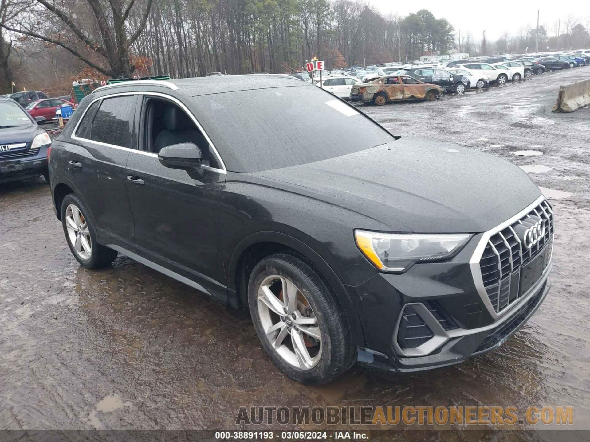 WA1DECF31L1106231 AUDI Q3 2020