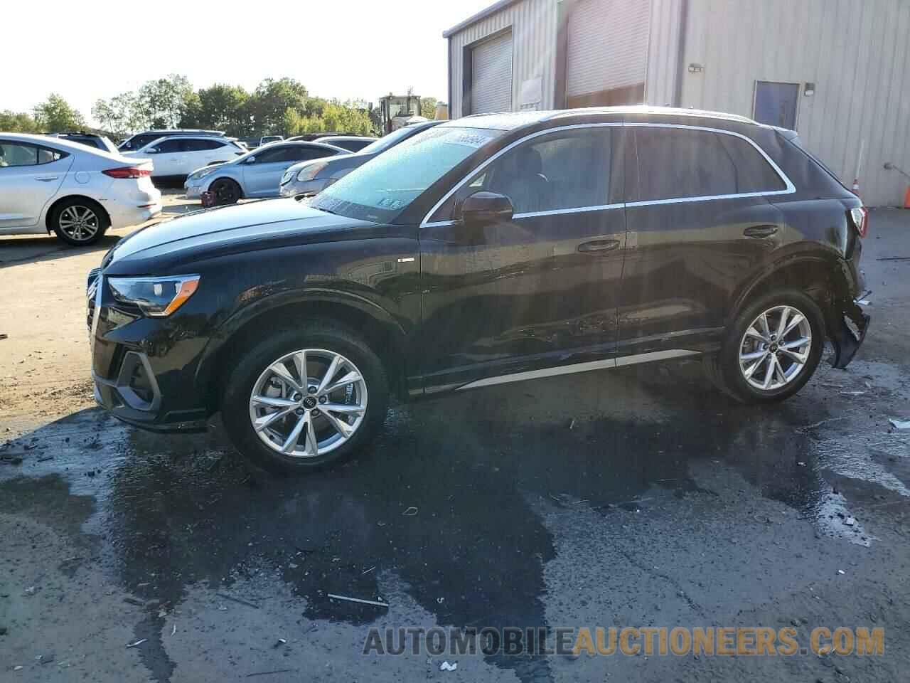 WA1DECF31N1122531 AUDI Q3 2022