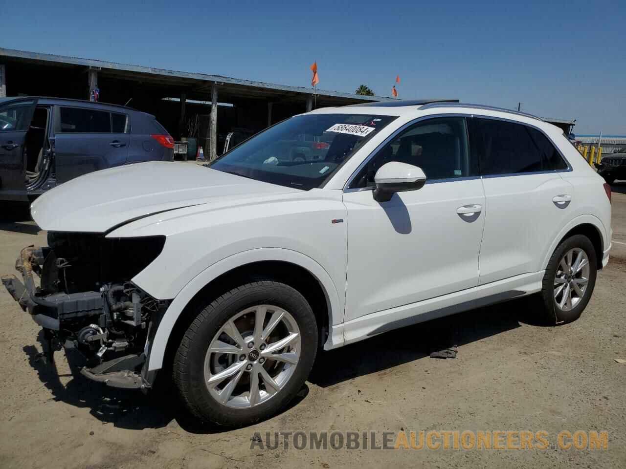 WA1DECF31P1045436 AUDI Q3 2023