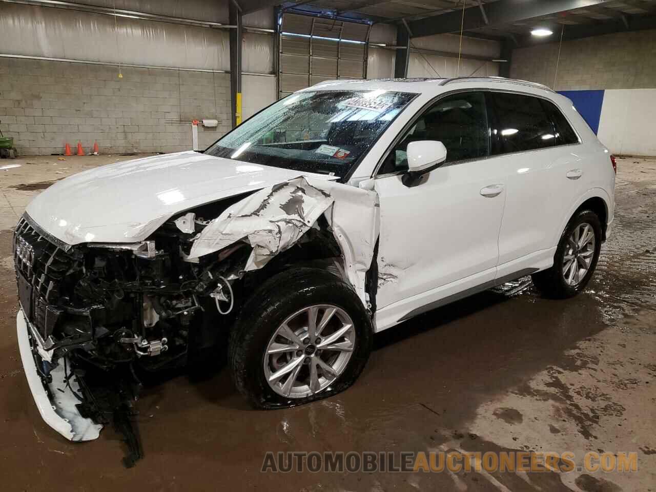 WA1DECF31P1104176 AUDI Q3 2023