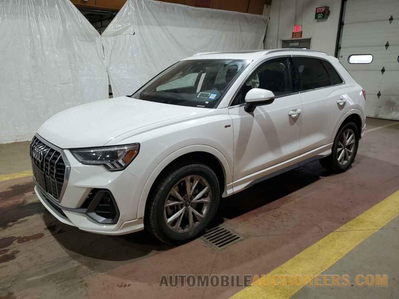 WA1DECF31P1108910 AUDI Q3 2023