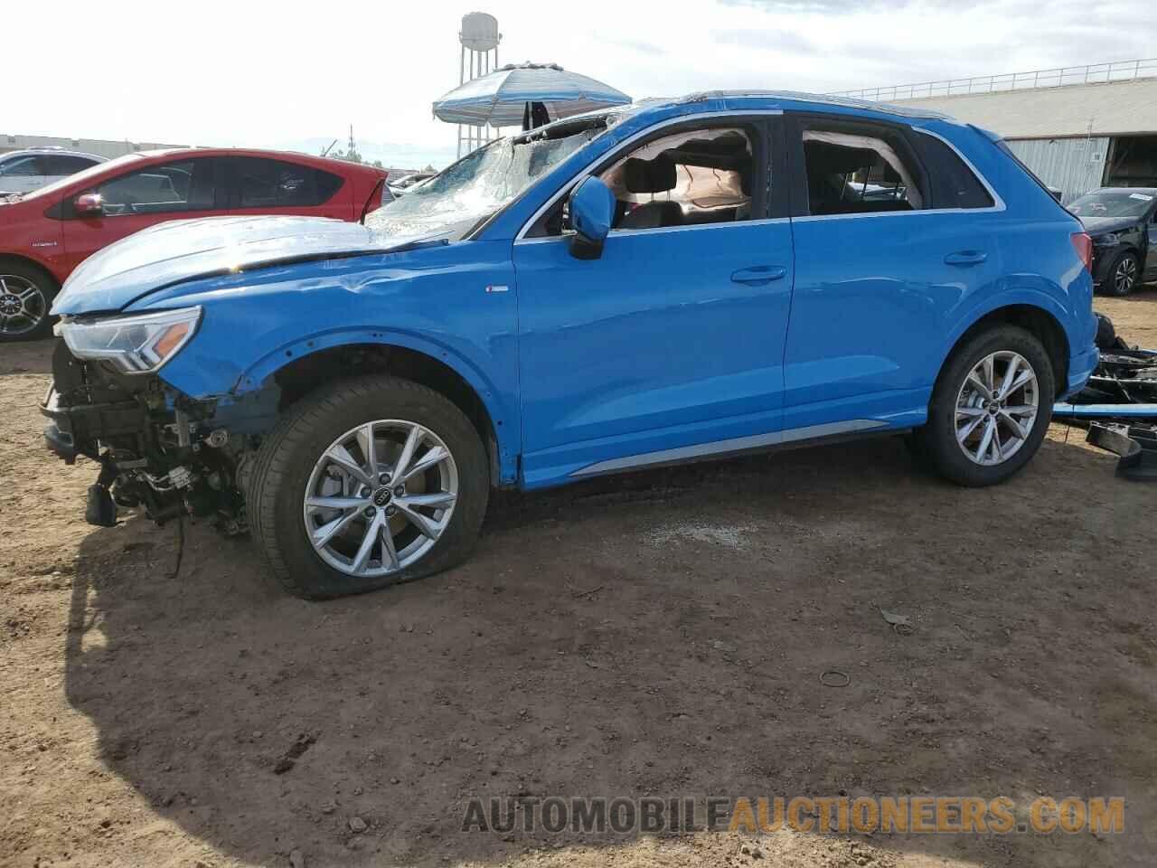 WA1DECF31P1112620 AUDI Q3 2023