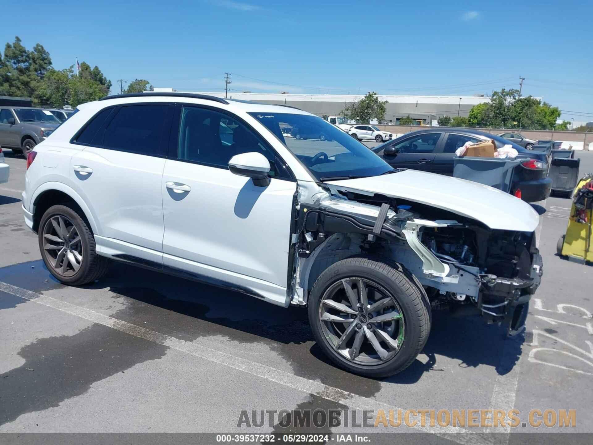 WA1DECF31P1122967 AUDI Q3 2023