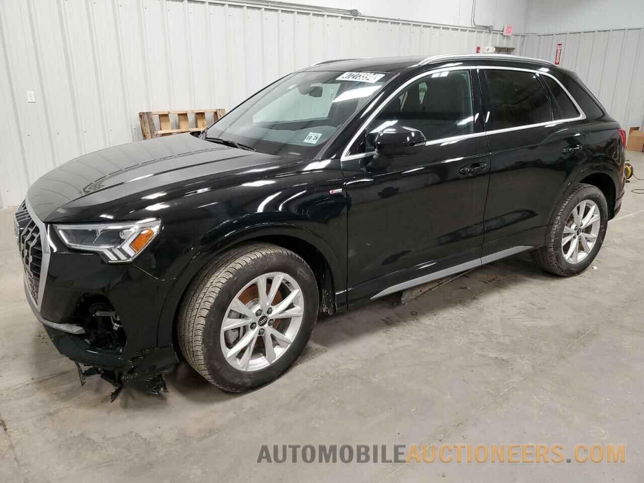 WA1DECF31R1033659 AUDI Q3 2024