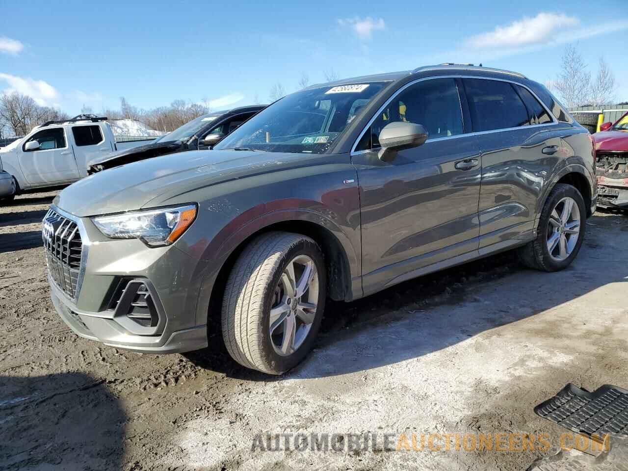 WA1DECF32L1102589 AUDI Q3 2020