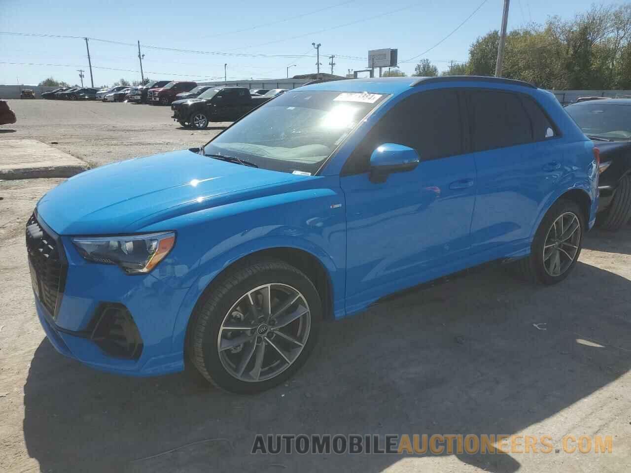 WA1DECF32N1047998 AUDI Q3 2022