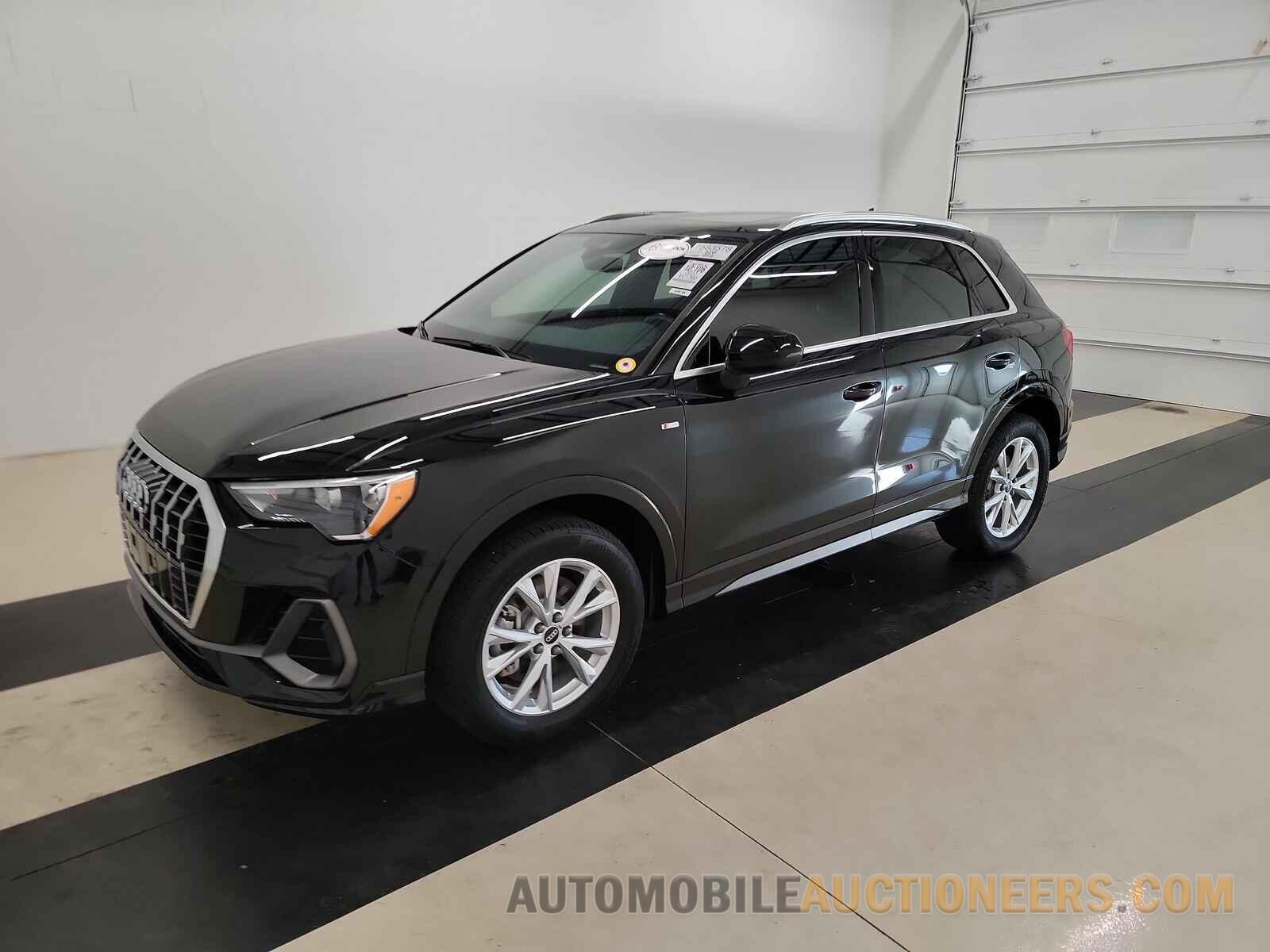 WA1DECF32N1048925 Audi Q3 2022