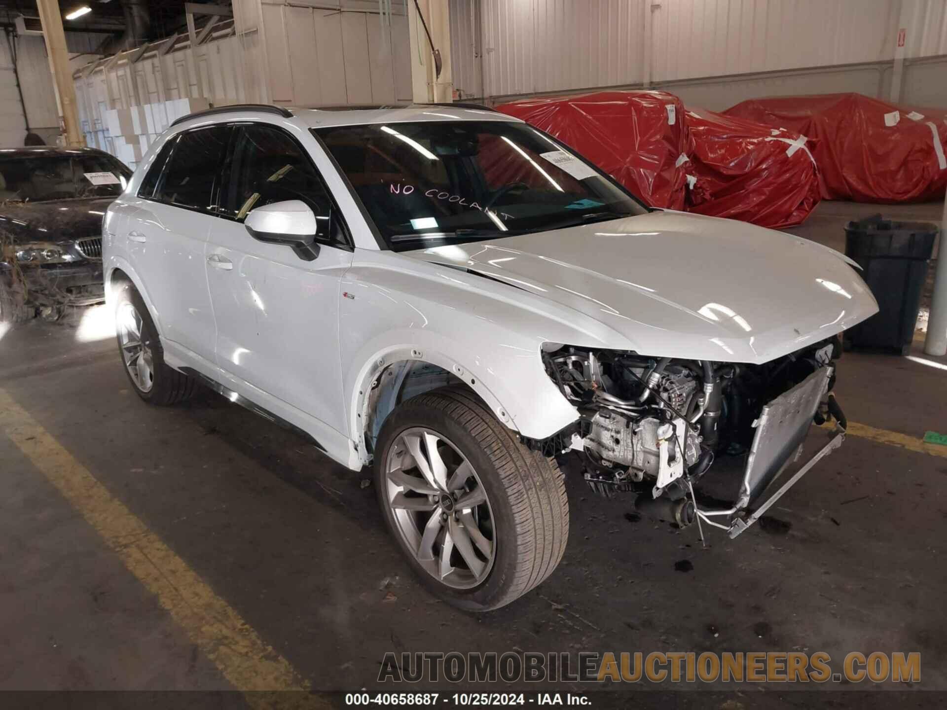 WA1DECF32P1020772 AUDI Q3 2023