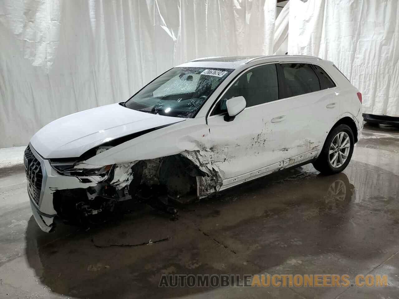 WA1DECF32P1040553 AUDI Q3 2023