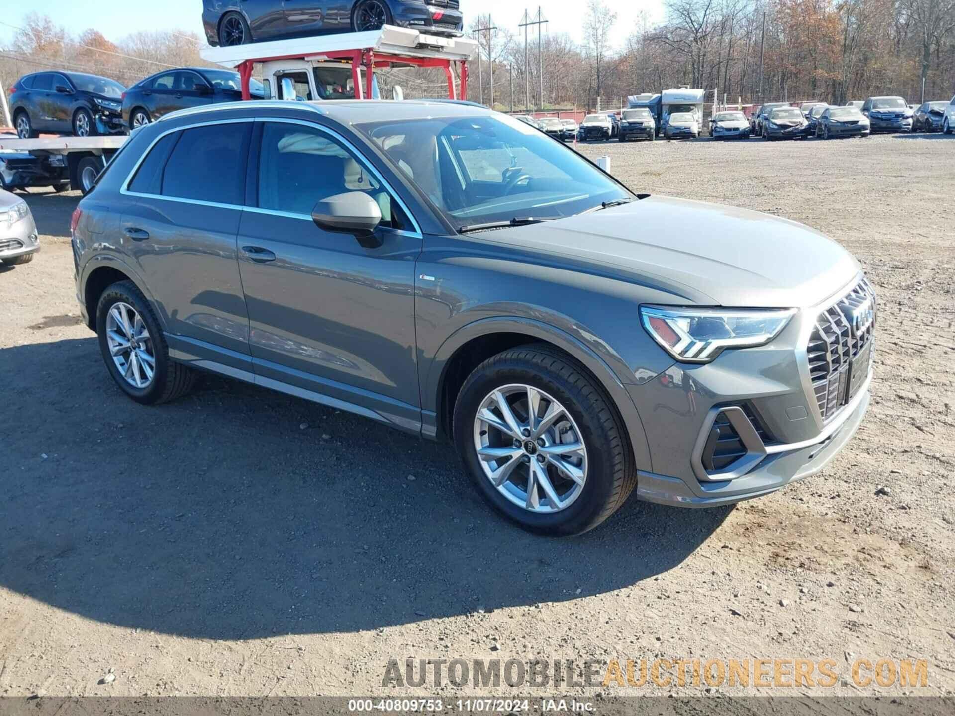 WA1DECF32P1114487 AUDI Q3 2023