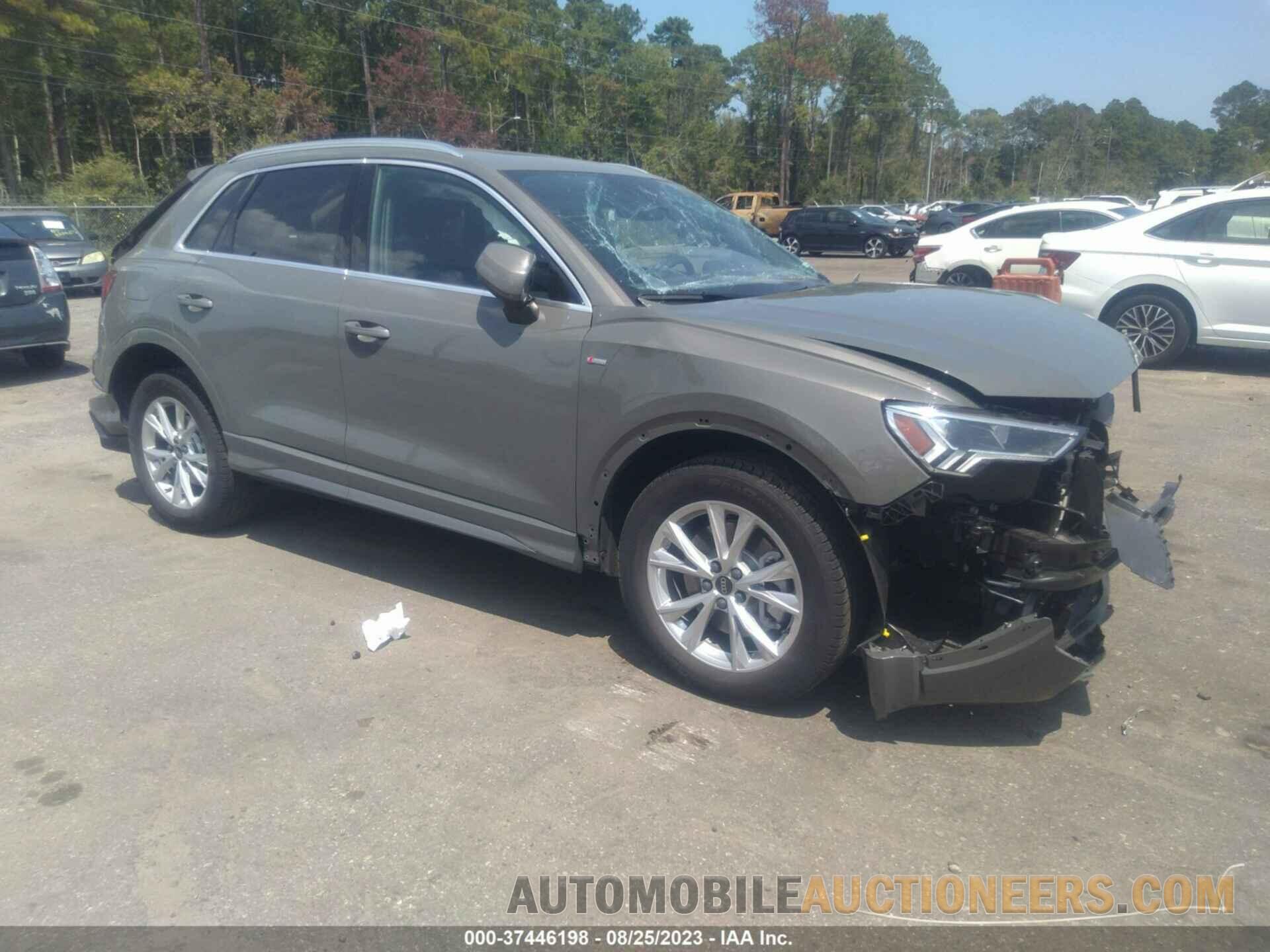 WA1DECF32P1144461 AUDI Q3 2023