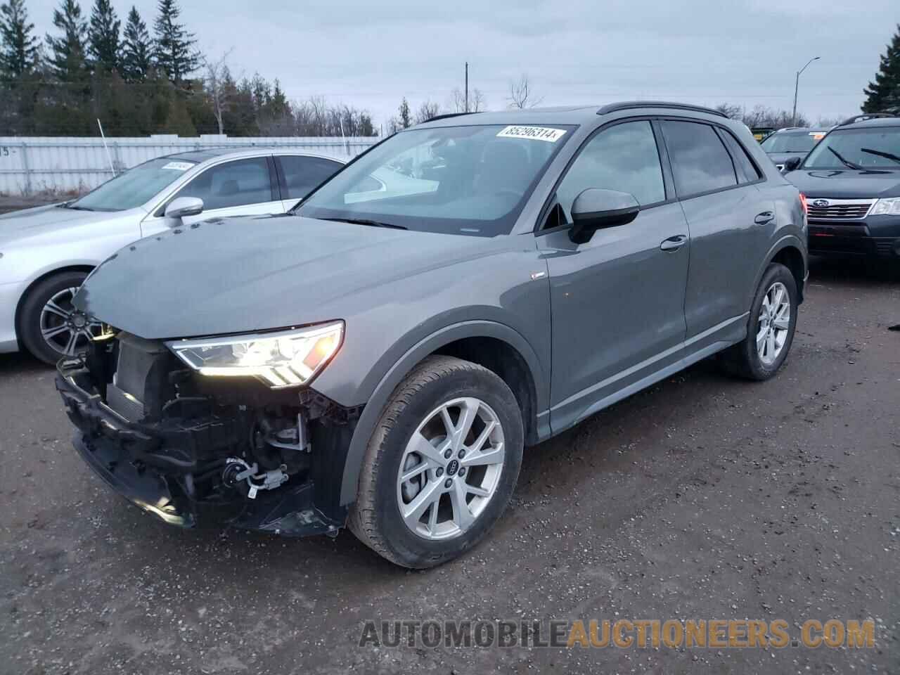 WA1DECF32R1039714 AUDI Q3 2024