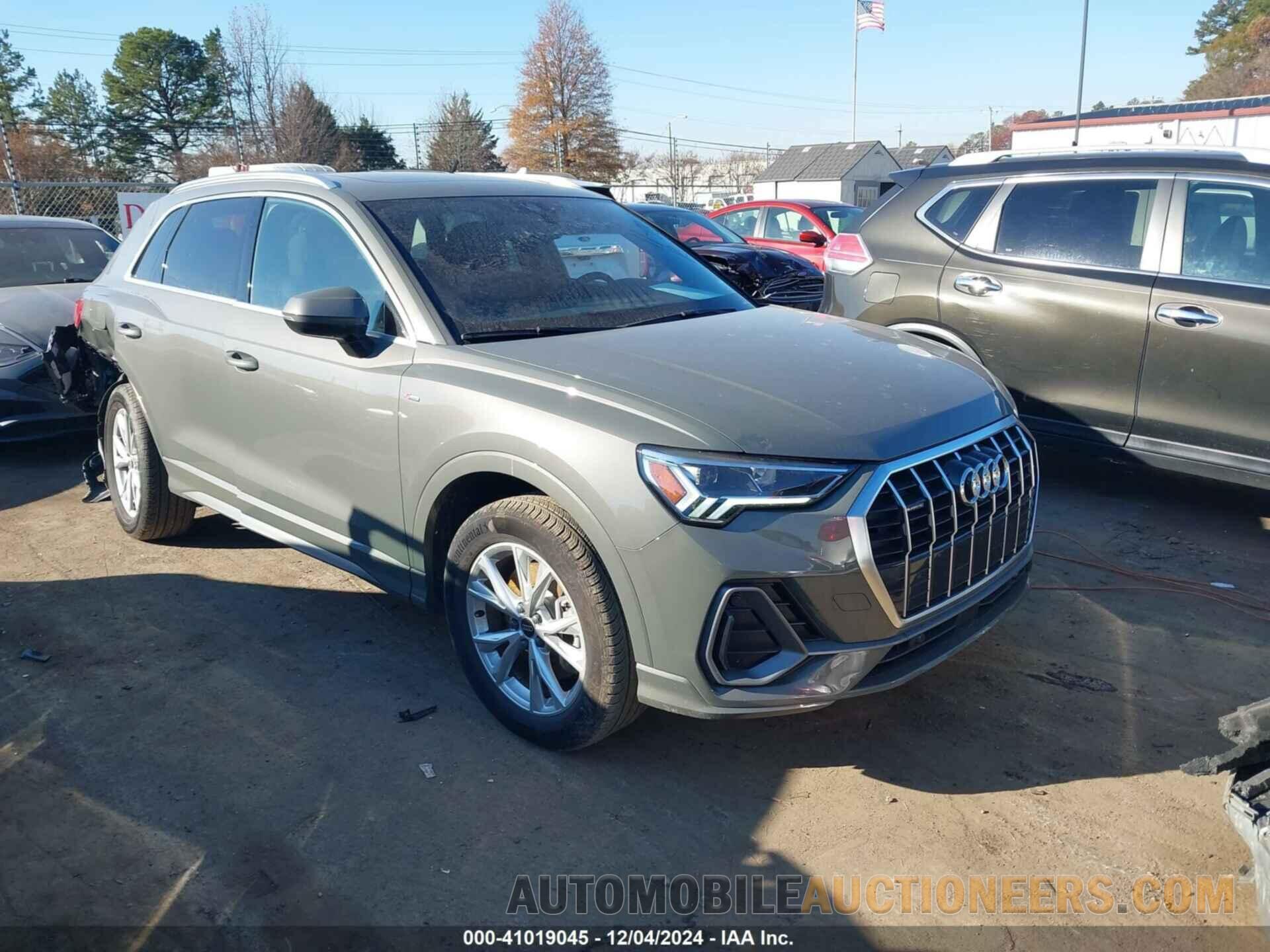 WA1DECF32R1110023 AUDI Q3 2024