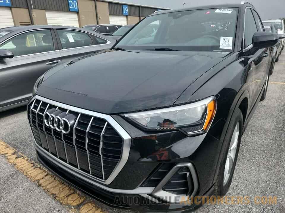 WA1DECF33K1086773 Audi Q3 2019