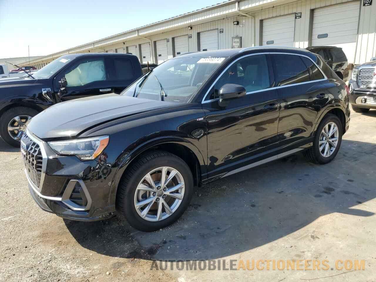 WA1DECF33M1012286 AUDI Q3 2021