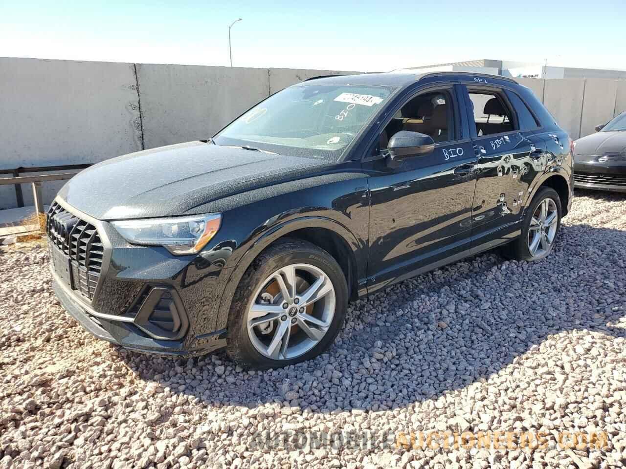 WA1DECF33M1015396 AUDI Q3 2021