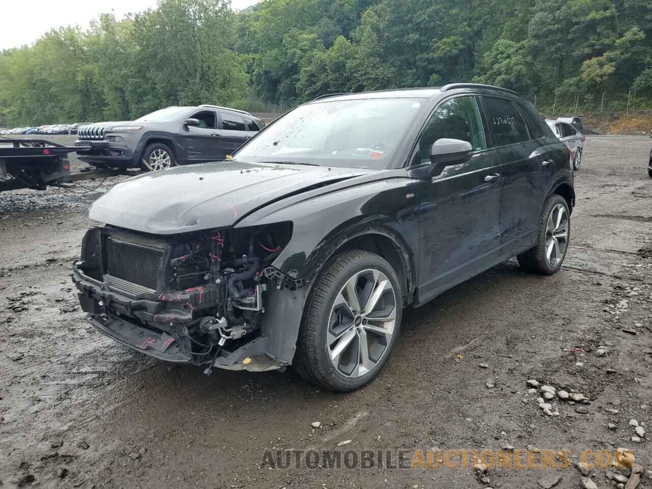 WA1DECF33M1044865 AUDI Q3 2021