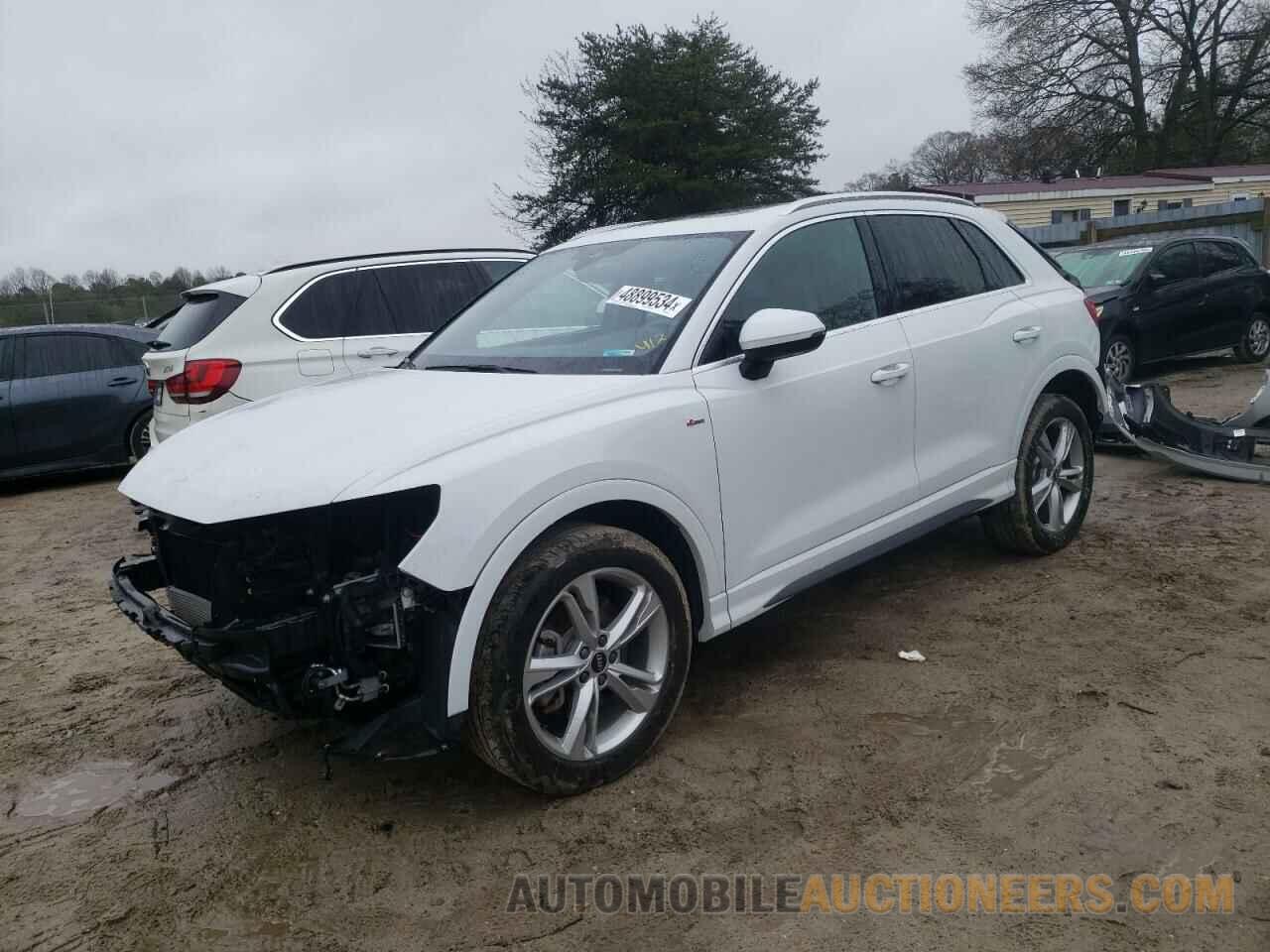 WA1DECF33M1149020 AUDI Q3 2021