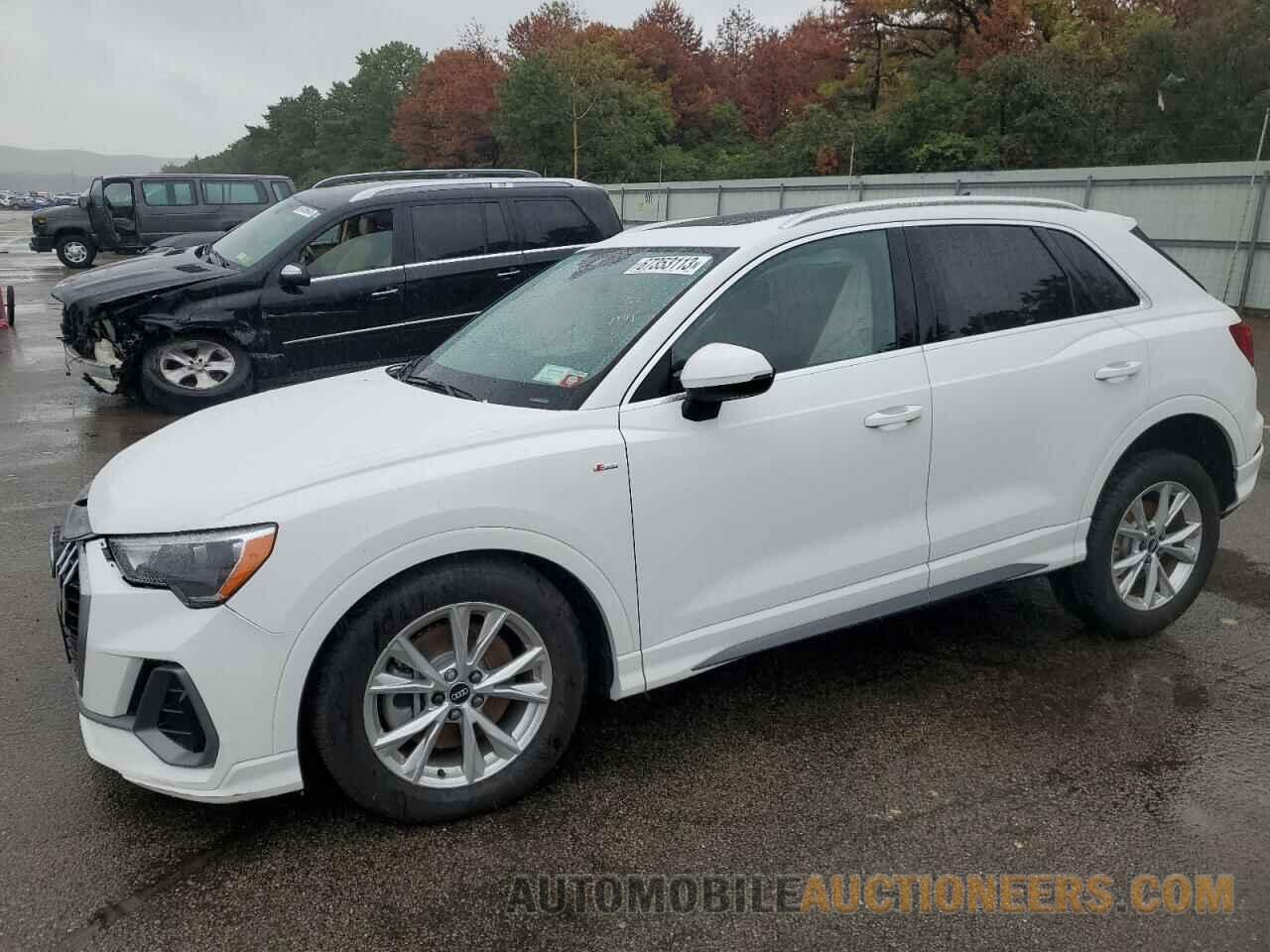 WA1DECF33N1005548 AUDI Q3 2022