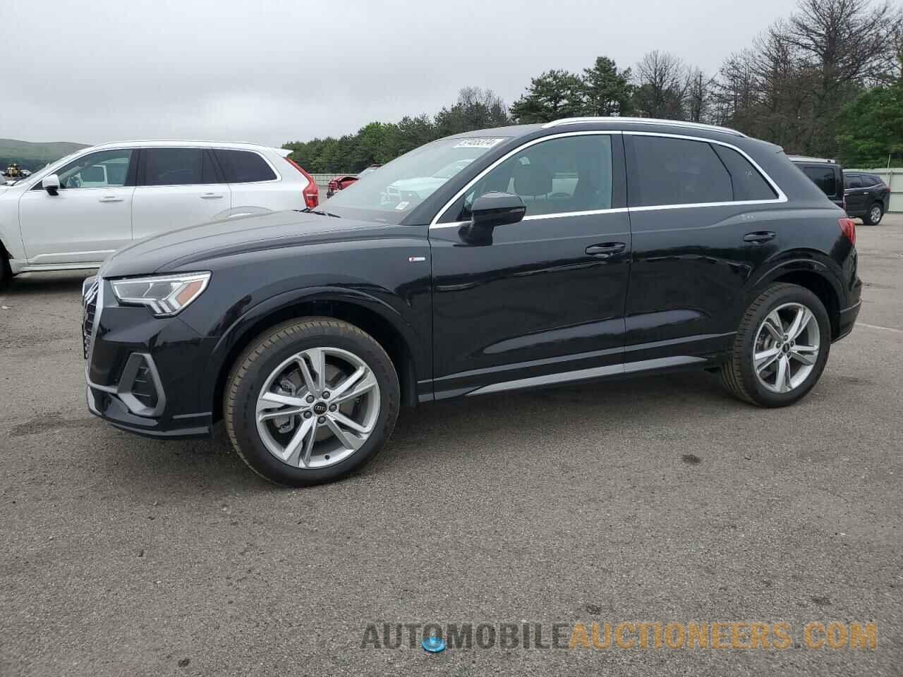 WA1DECF33P1030517 AUDI Q3 2023