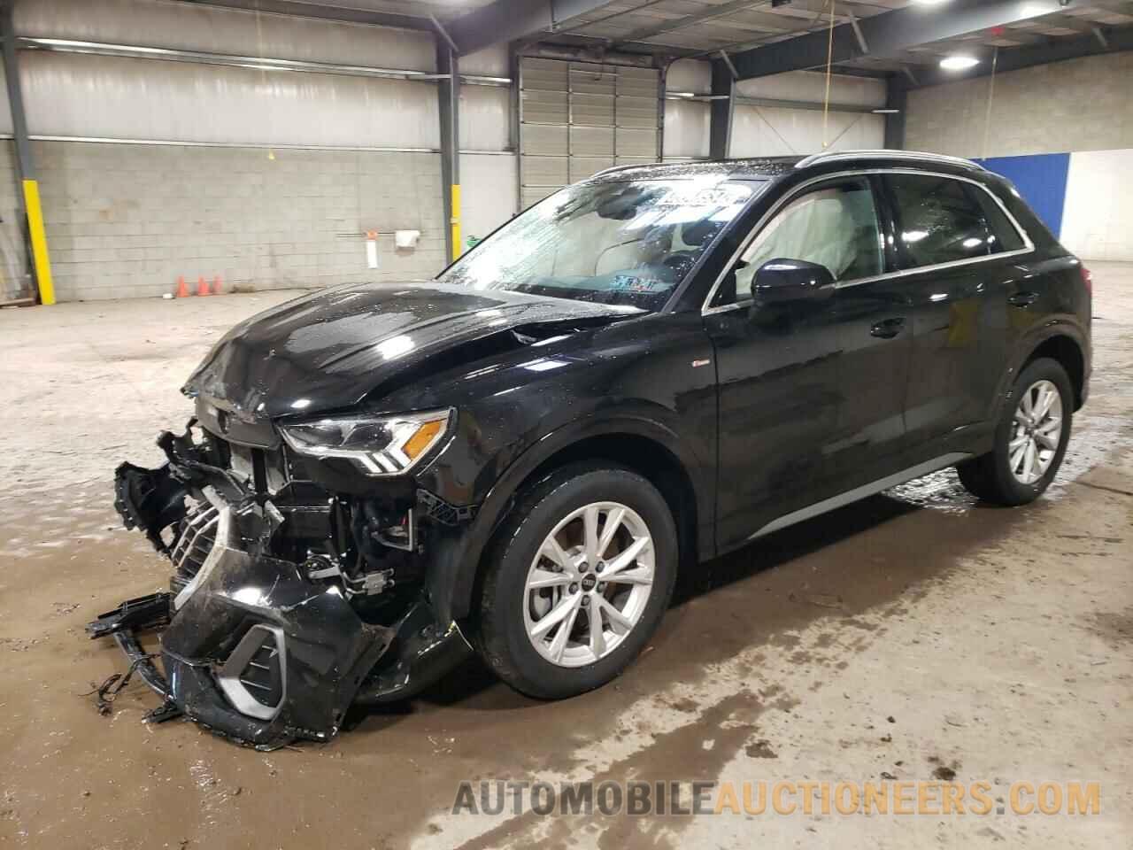 WA1DECF33P1035832 AUDI Q3 2023