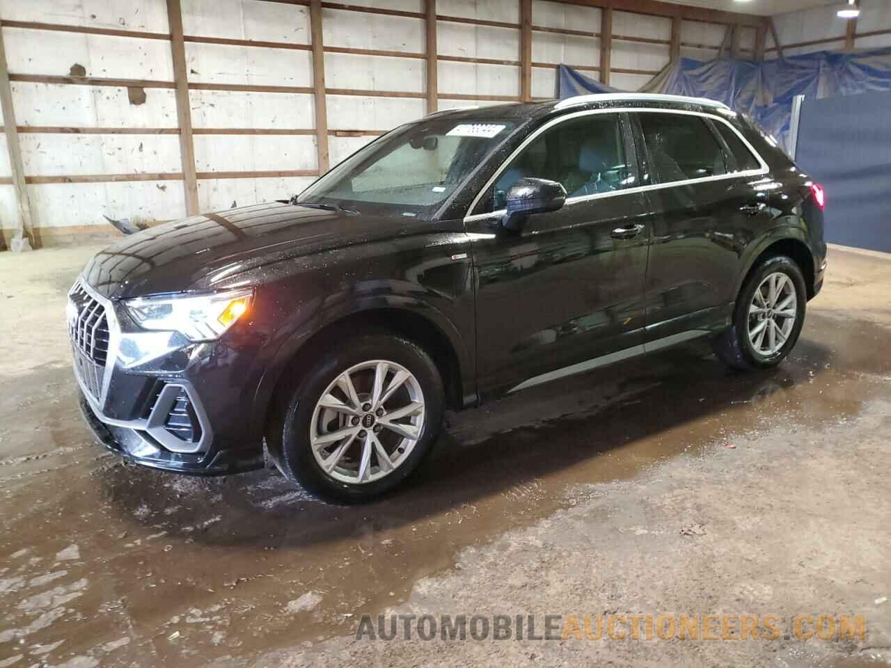 WA1DECF33P1094055 AUDI Q3 2023