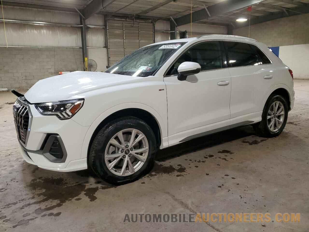 WA1DECF33P1105670 AUDI Q3 2023