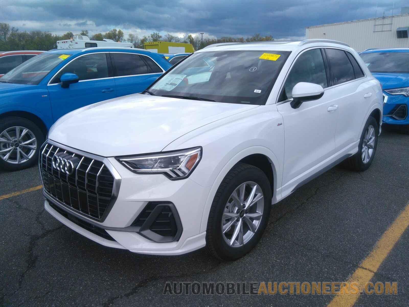 WA1DECF33P1106995 Audi Q3 2023